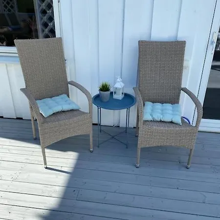 Flott Enebolig, Med 3 Soverom Og 2 Bad, Med Kort Vei Til Sentrum * Oslo