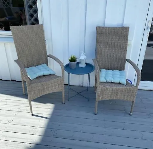 Flott Enebolig, Med 3 Soverom Og 2 Bad, Med Kort Vei Til Sentrum * Oslo