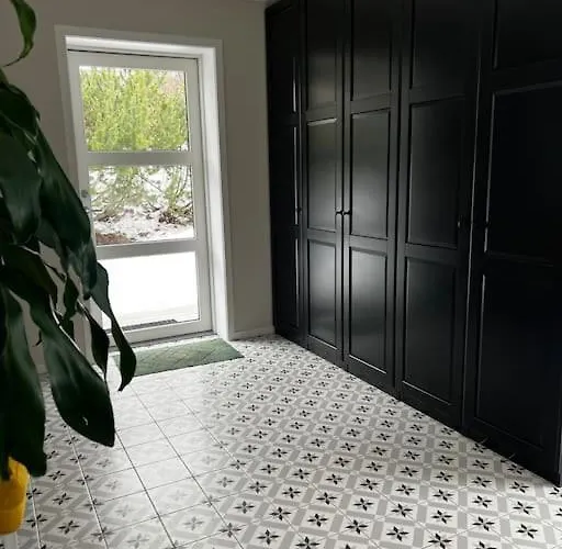 Flott Enebolig, Med 3 Soverom Og 2 Bad, Med Kort Vei Til Sentrum בית נופש אוסלו