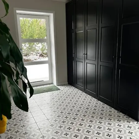 Flott Enebolig Med Kort Vei Til Sentrum Casa vacanze Oslo