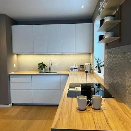 Flott Enebolig, Med 3 Soverom Og 2 Bad, Med Kort Vei Til Sentrum Ferienhaus Oslo