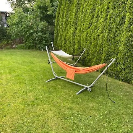 Flott Enebolig, Med 3 Soverom Og 2 Bad, Med Kort Vei Til Sentrum Oslo